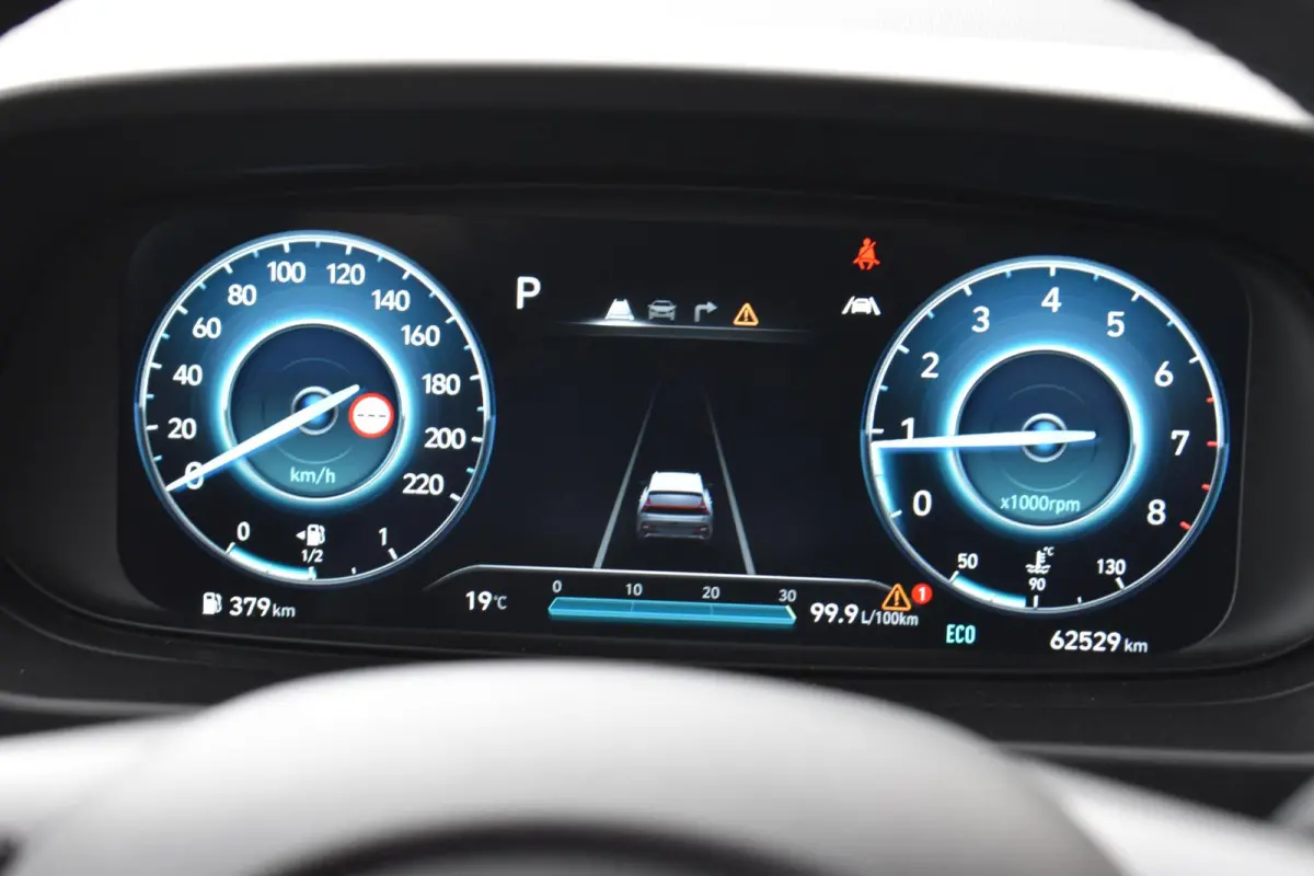 1.0 T-GDI Comfort Smart
