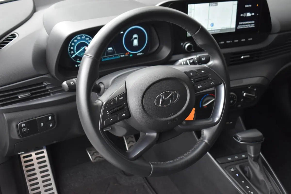 1.0 T-GDI Comfort Smart