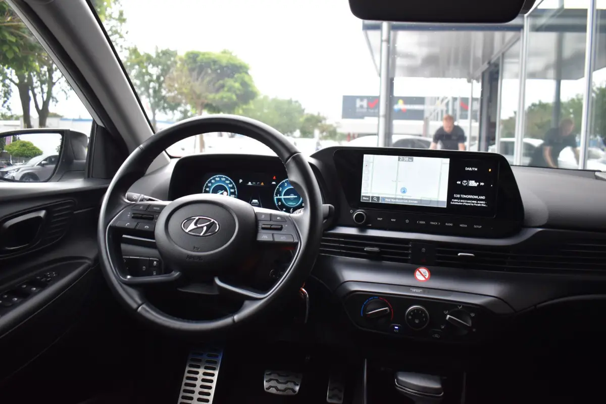 1.0 T-GDI Comfort Smart