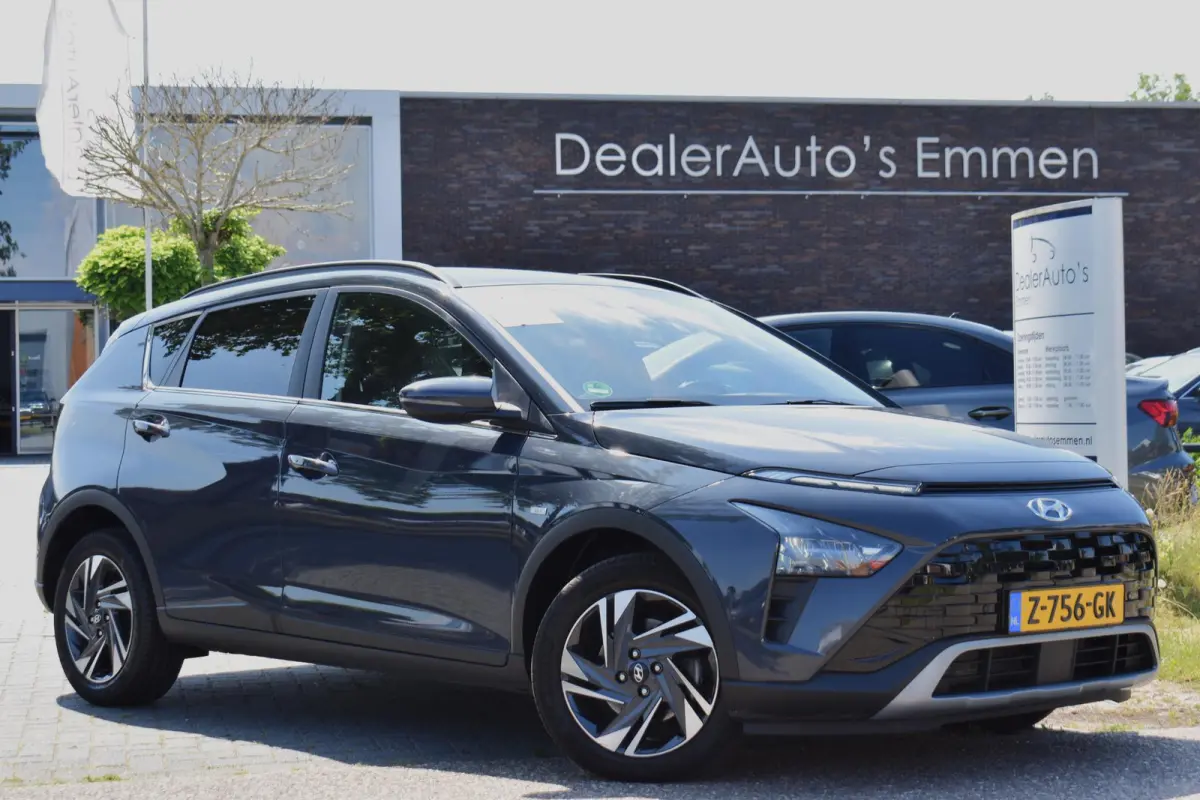 1.0 T-GDI Premium