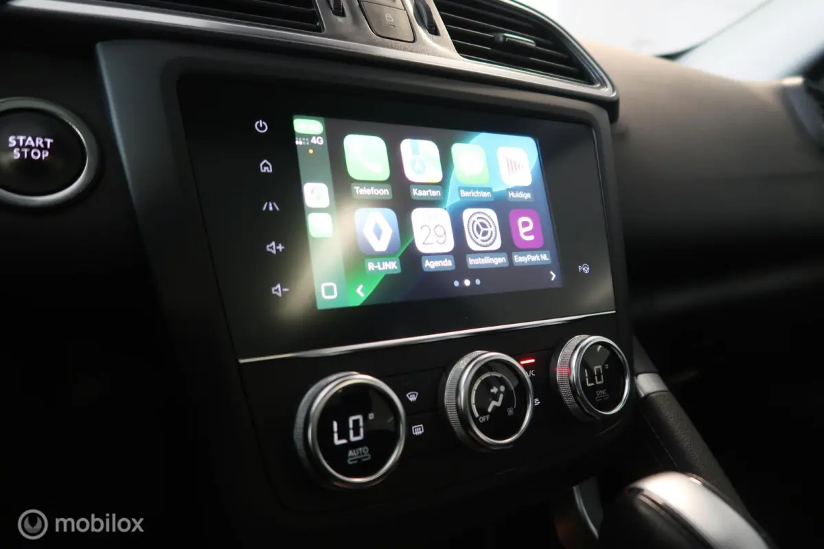 1.3 TCe Intens Pano Carplay Navi 160PK