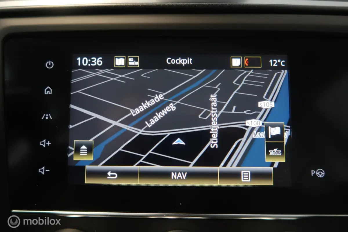 1.3 TCe Intens Pano Carplay Navi 160PK