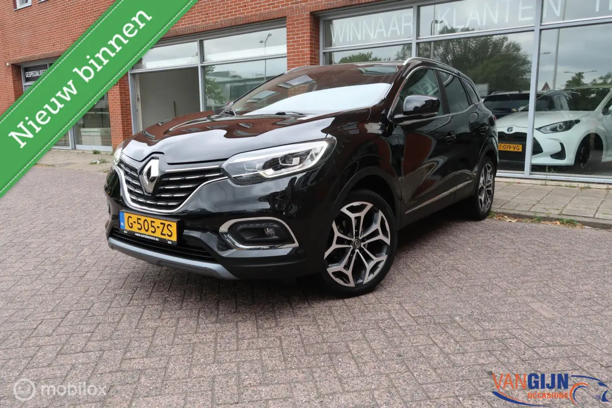 1.3 TCe Intens Pano Carplay Navi 160PK
