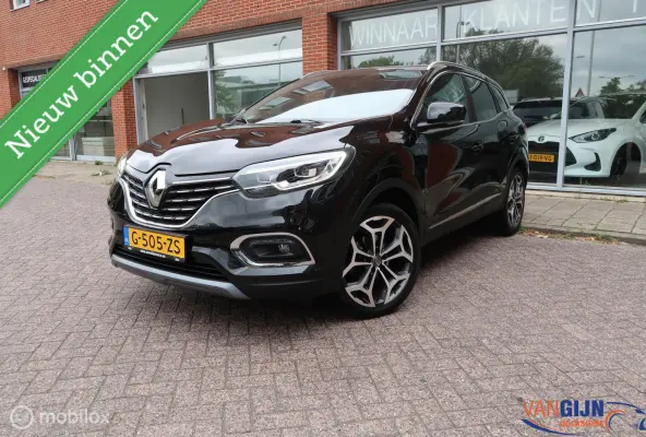 1.3 TCe Intens Pano Carplay Navi 160PK