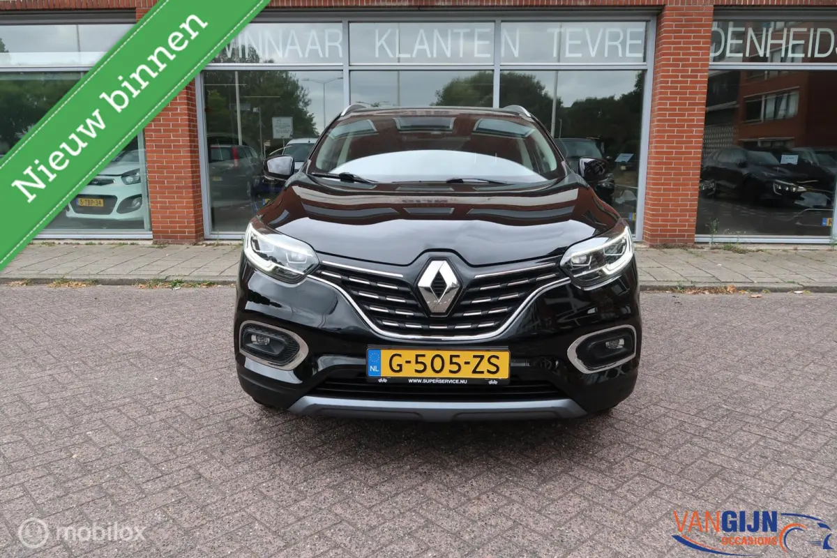 1.3 TCe Intens Pano Carplay Navi 160PK