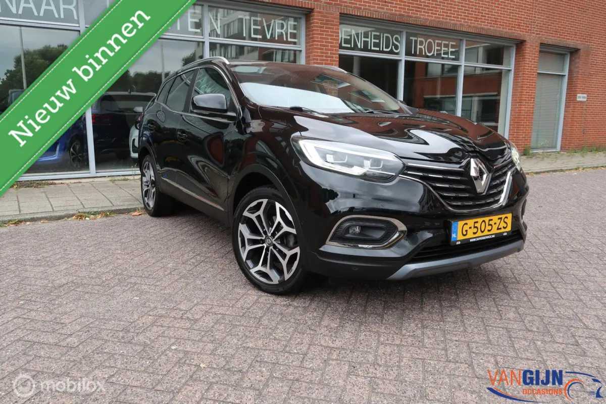 1.3 TCe Intens Pano Carplay Navi 160PK