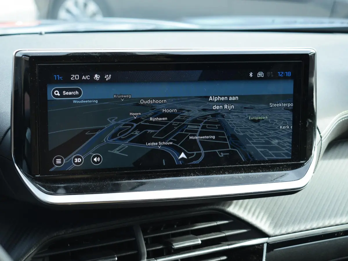 1.2 Hybrid 136 GT | ACHTERUITRIJCAMERA MET SENSOREN | NAVI & CARPAY | E.C.C. | 8.846 KM