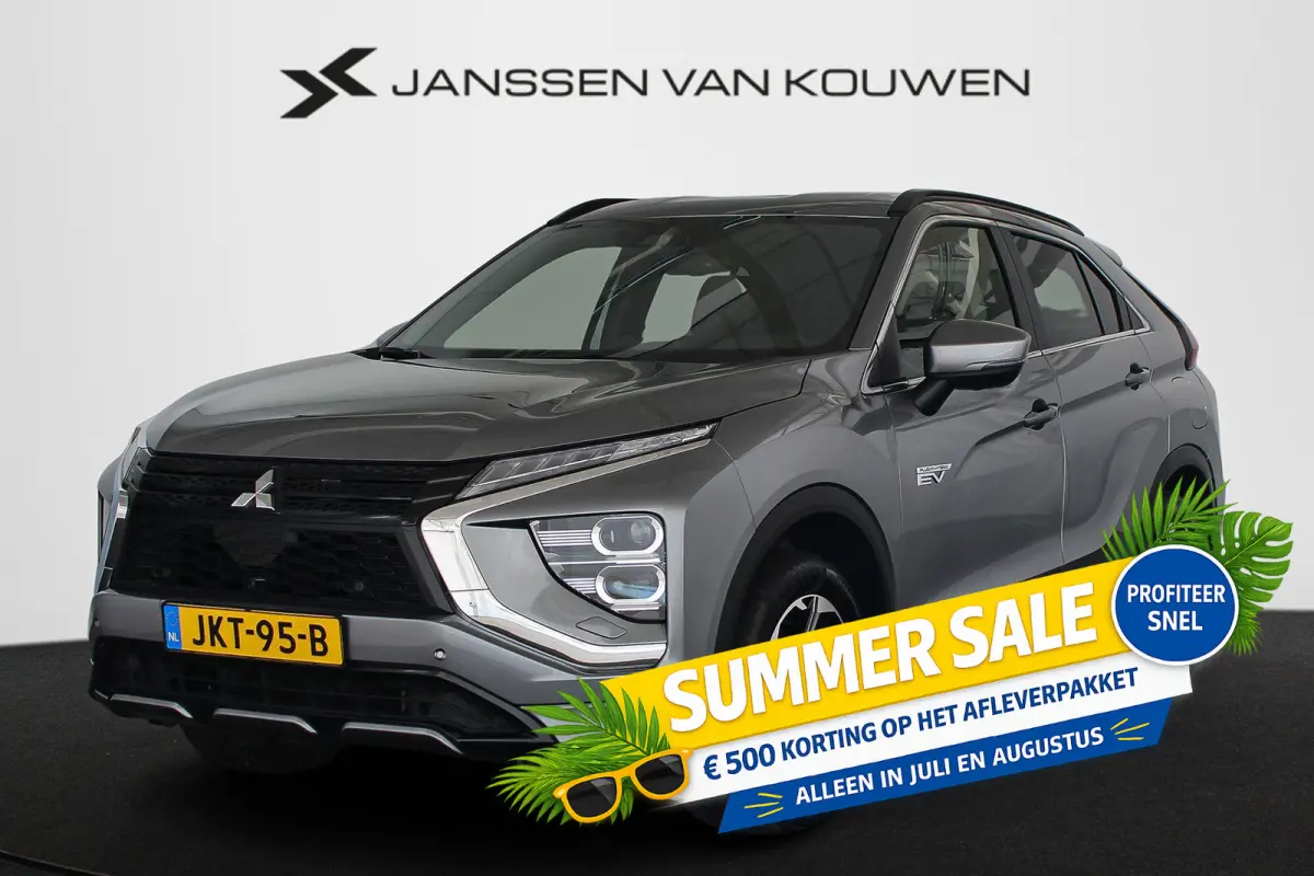 2.4 PHEV Business Intense+ Stoel-Stuur-Achterbank Verwarming