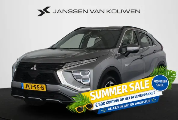 2.4 PHEV Business Intense+ Stoel-Stuur-Achterbank Verwarming