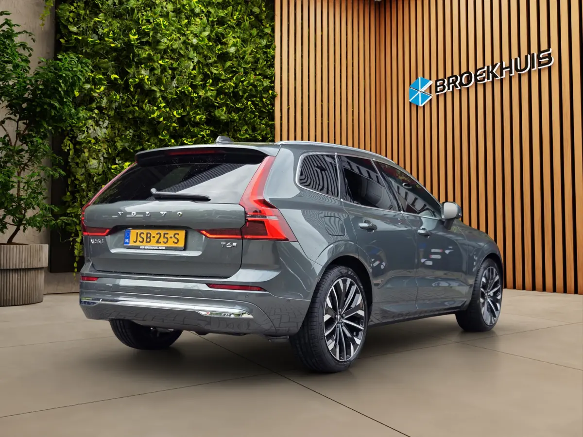 2.0 T6 AWD Recharge Ultra Bright | Luchtvering | 21" Velgen | Panoramadak | 360 Camera | Memory | Head-up
