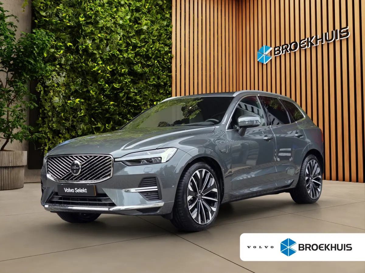 2.0 T6 AWD Recharge Ultra Bright | Luchtvering | 21" Velgen | Panoramadak | 360 Camera | Memory | Head-up
