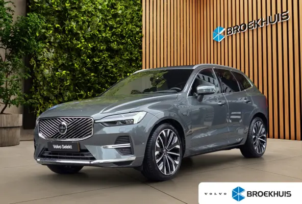 2.0 T6 AWD Recharge Ultra Bright | Luchtvering | 21" Velgen | Panoramadak | 360 Camera | Memory | Head-up