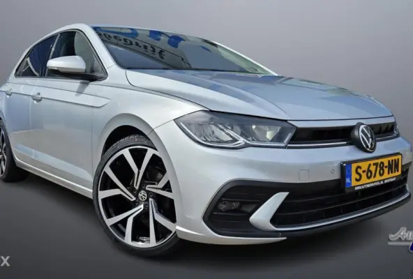 1.0 TSI Style Sport 33326 KM App Carplay!!!