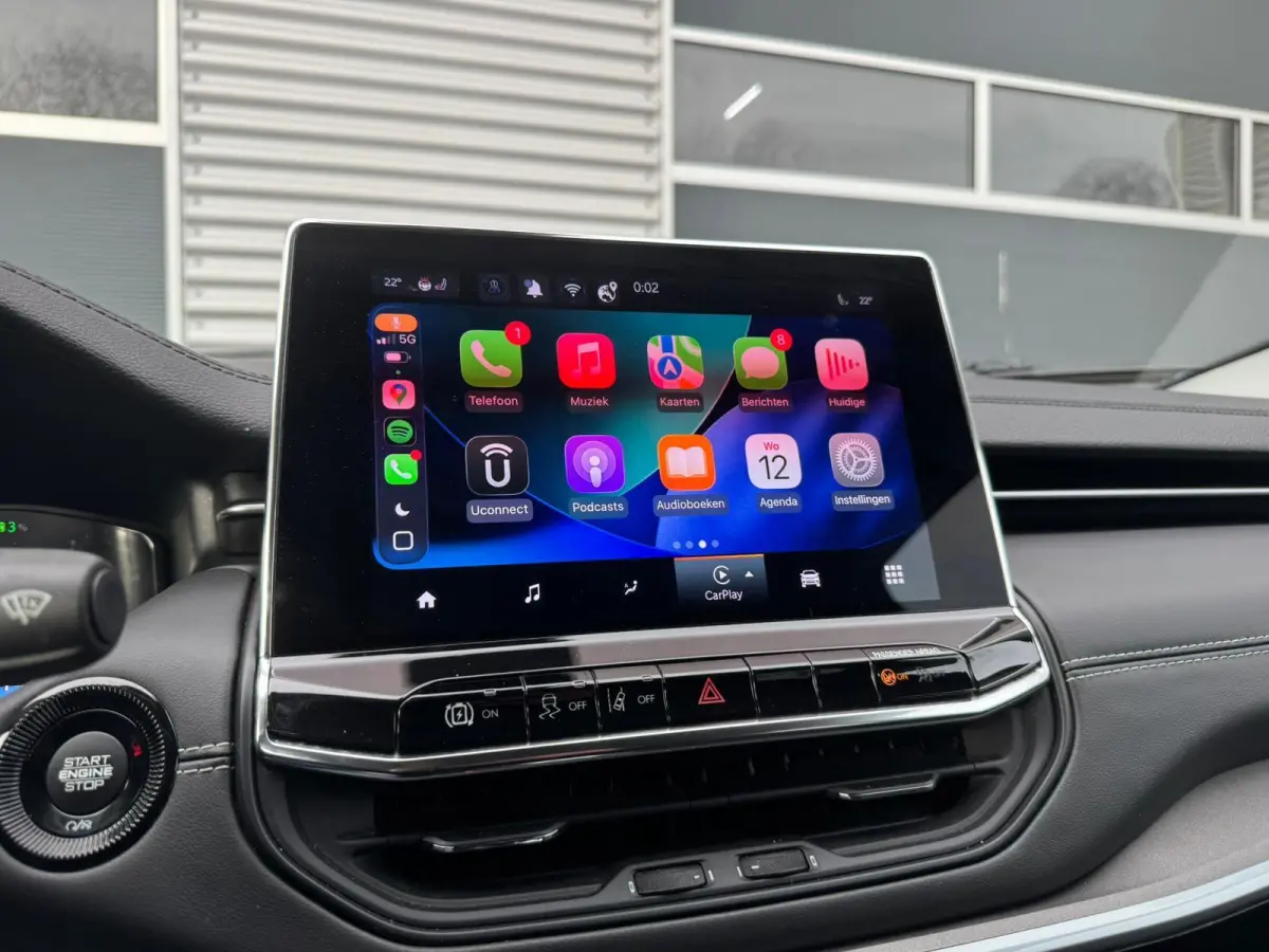 4xe 240 Plug-in Hybrid New Upland |Keyless |Camera |Stoel/Stuurverw. |ACC