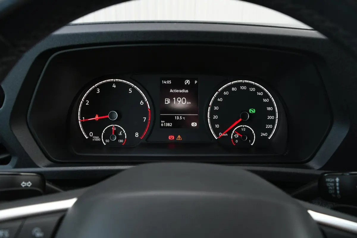 1.5 TSI BPM VRIJ | AIRCO | PDC | CRUISE