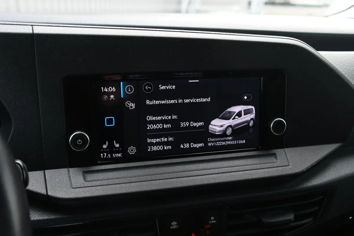 1.5 TSI BPM VRIJ | AIRCO | PDC | CRUISE