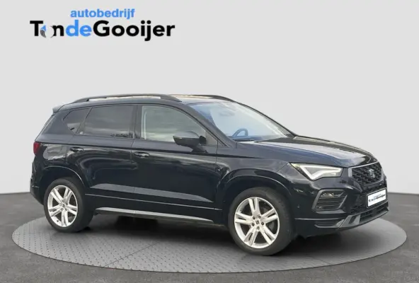 1.5 TSi DSG FR Business Intense | NAV. | CAMERA | STOEL-STUURVERW. |