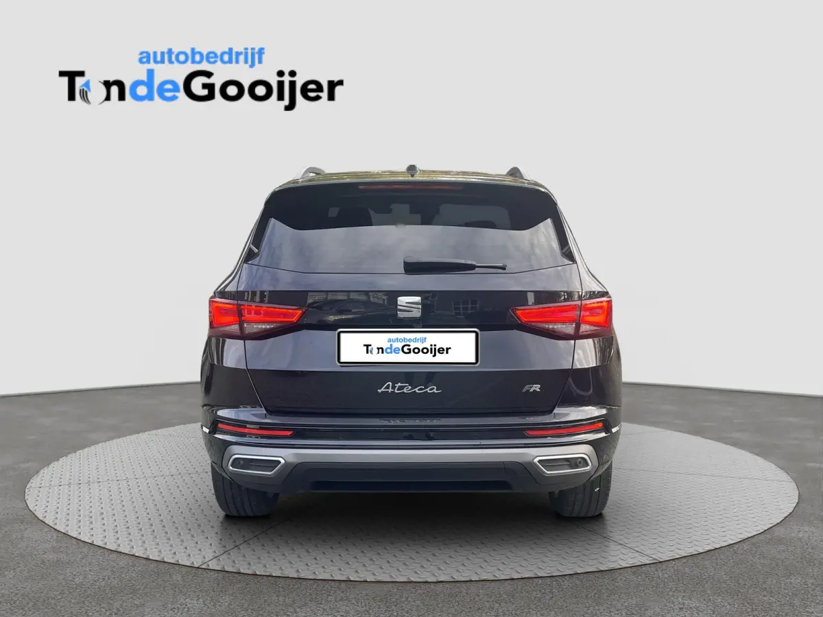 1.5 TSi DSG FR Business Intense | NAV. | CAMERA | STOEL-STUURVERW. |
