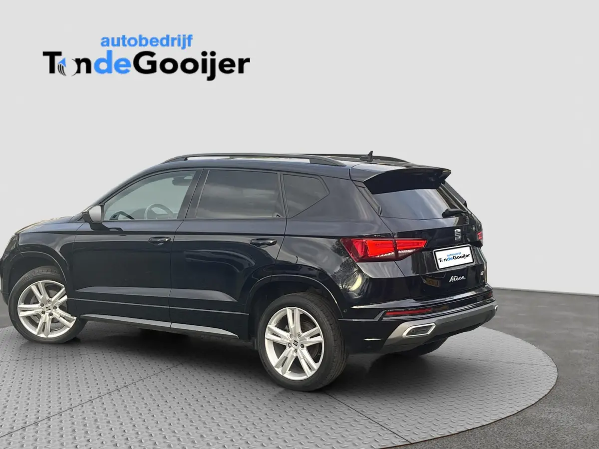 1.5 TSi DSG FR Business Intense | NAV. | CAMERA | STOEL-STUURVERW. |