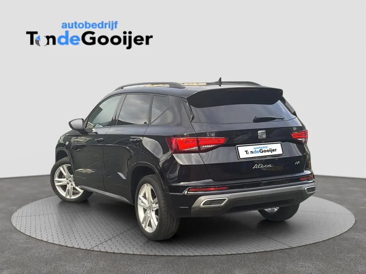 1.5 TSi DSG FR Business Intense | NAV. | CAMERA | STOEL-STUURVERW. |