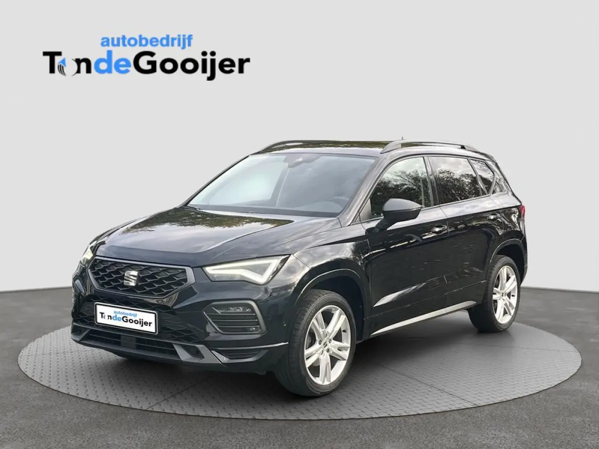 1.5 TSi DSG FR Business Intense | NAV. | CAMERA | STOEL-STUURVERW. |