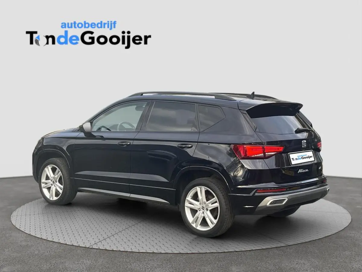 1.5 TSi DSG FR Business Intense | NAV. | CAMERA | STOEL-STUURVERW. |