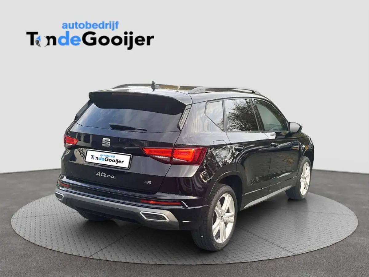 1.5 TSi DSG FR Business Intense | NAV. | CAMERA | STOEL-STUURVERW. |