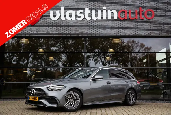 200 Launch Edition AMG Line , Virtual cockpit, Leer, Sfeerverlichting,