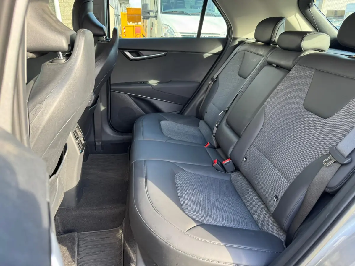 1.6 GDi PHEV DynamicLine |Camera |Elektr. stoel |Keyless |ACC
