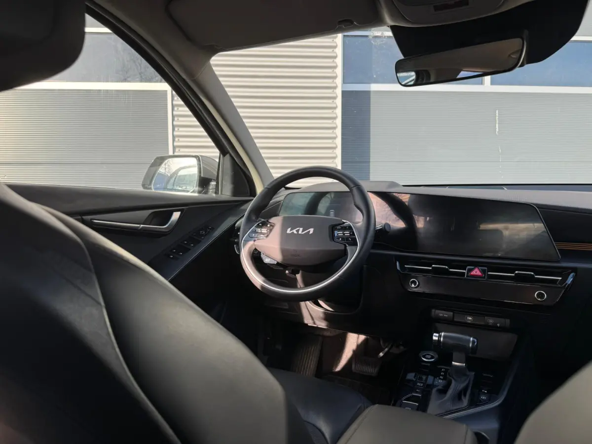 1.6 GDi PHEV DynamicLine |Camera |Elektr. stoel |Keyless |ACC