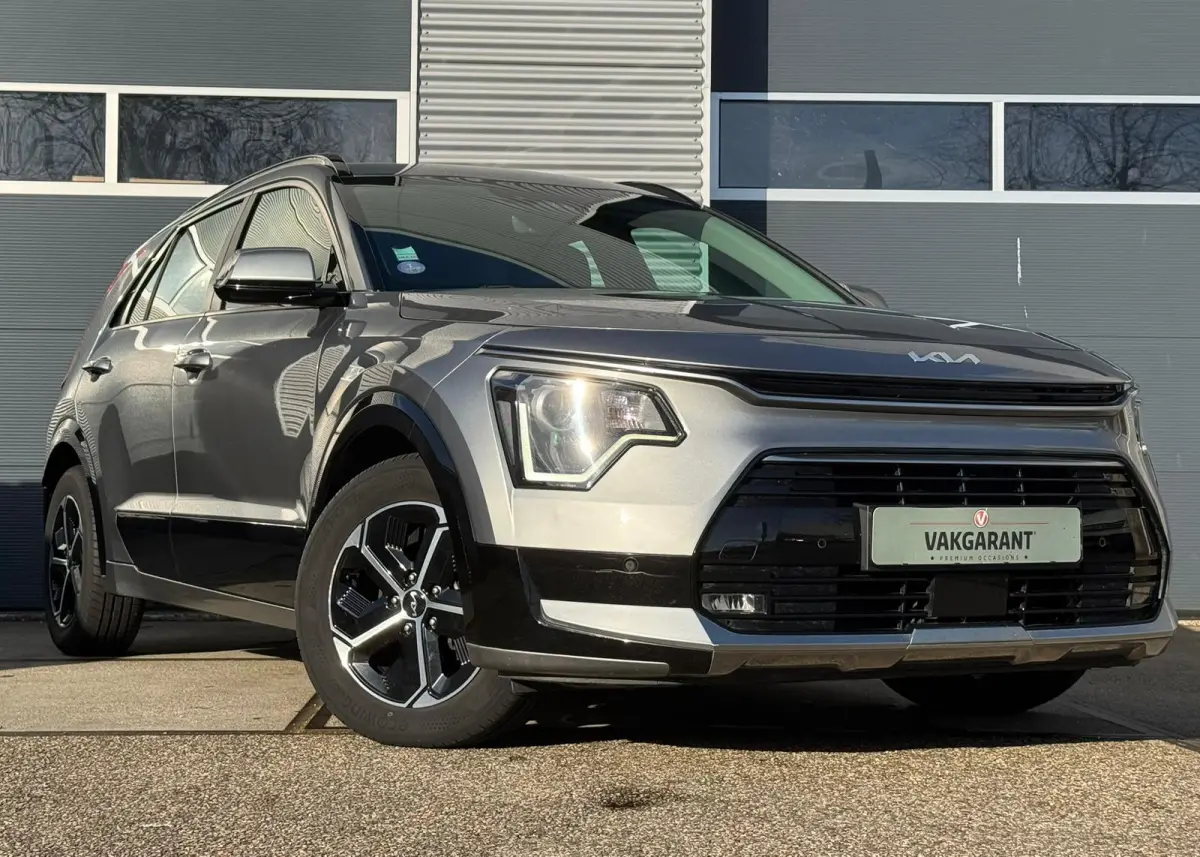 1.6 GDi PHEV DynamicLine |Camera |Elektr. stoel |Keyless |ACC