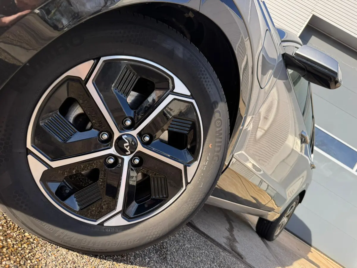 1.6 GDi PHEV DynamicLine |Camera |Elektr. stoel |Keyless |ACC