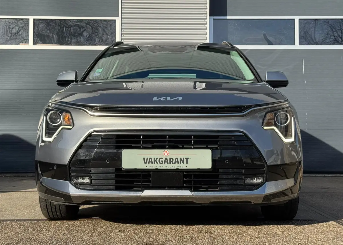 1.6 GDi PHEV DynamicLine |Camera |Elektr. stoel |Keyless |ACC