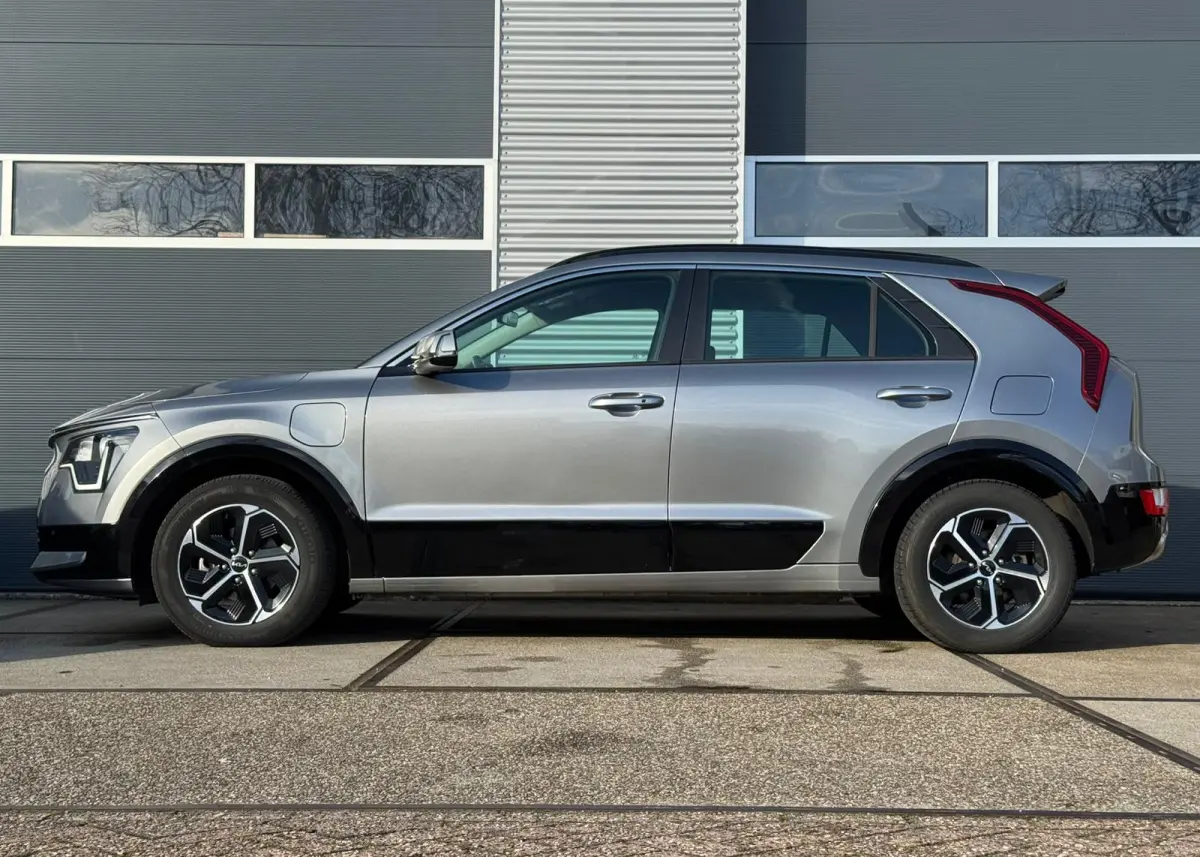 1.6 GDi PHEV DynamicLine |Camera |Elektr. stoel |Keyless |ACC