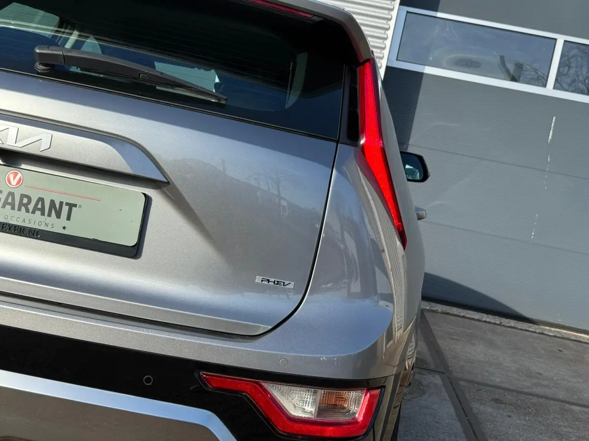 1.6 GDi PHEV DynamicLine |Camera |Elektr. stoel |Keyless |ACC