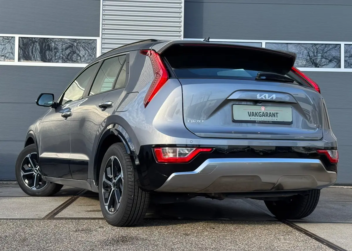 1.6 GDi PHEV DynamicLine |Camera |Elektr. stoel |Keyless |ACC