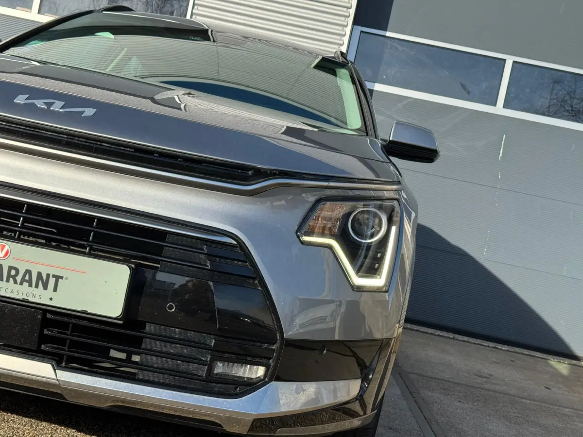 1.6 GDi PHEV DynamicLine |Camera |Elektr. stoel |Keyless |ACC
