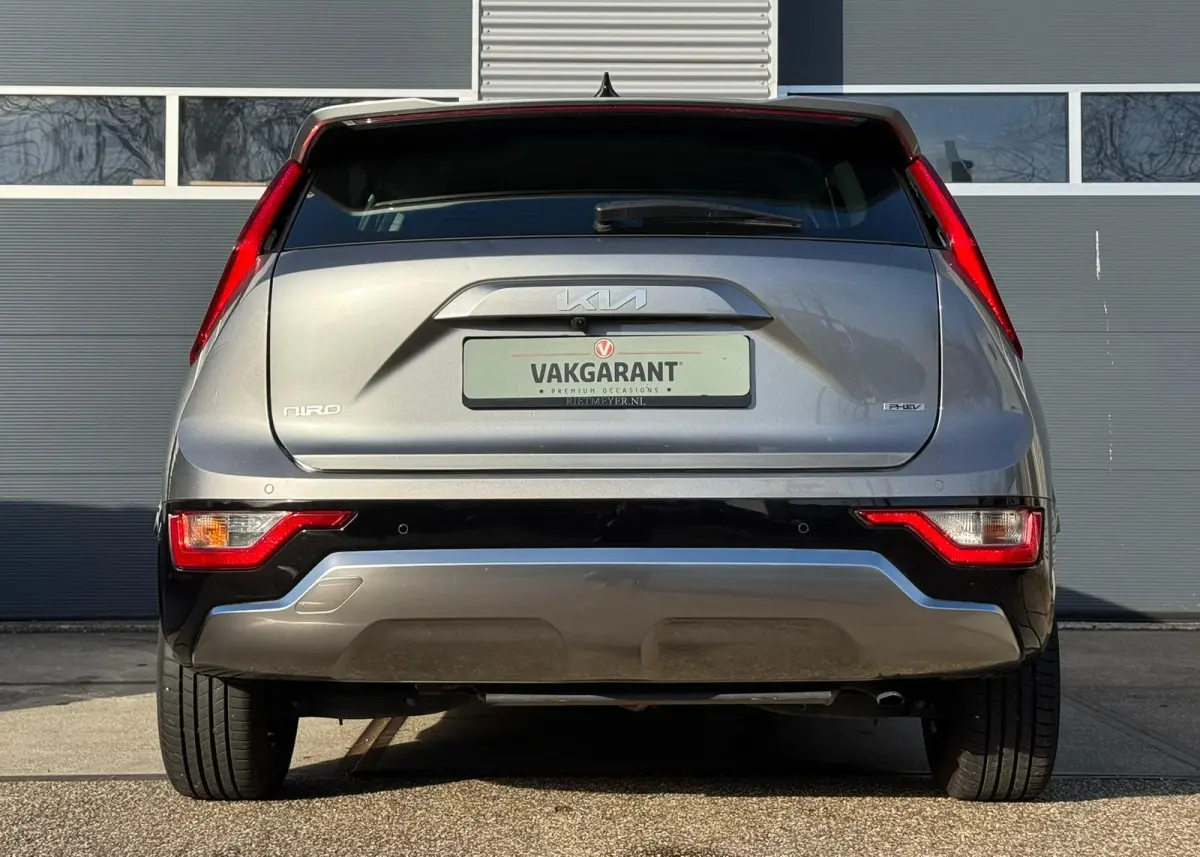 1.6 GDi PHEV DynamicLine |Camera |Elektr. stoel |Keyless |ACC