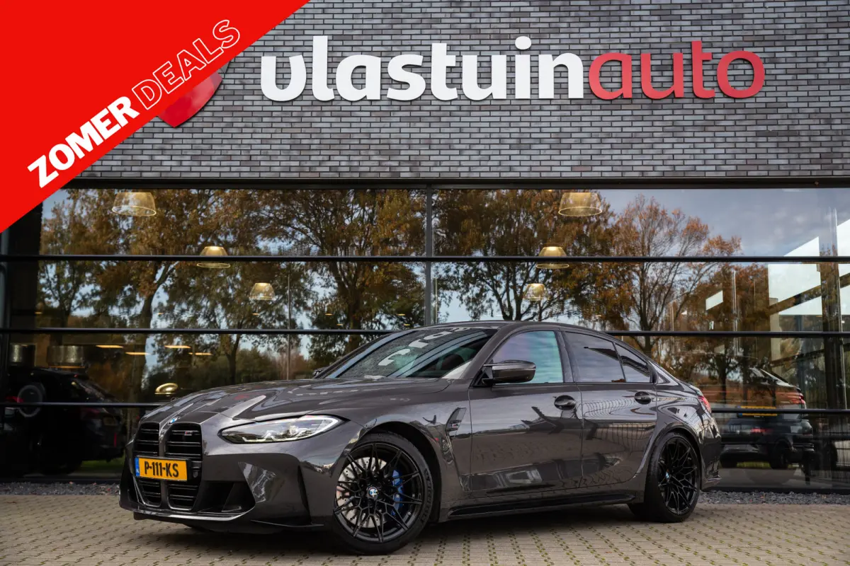 M3 Competition 510pk , Orig. NL, Carbonpakket, Individual, Harman&Kardon