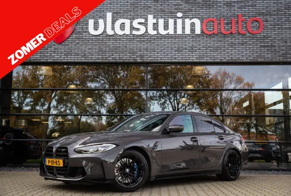 M3 Competition 510pk , Orig. NL, Carbonpakket, Individual, Harman&Kardon