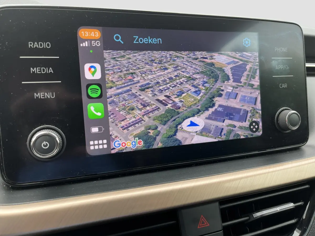 1.0 TSi DSG Style | CLIMA | STOELVERW. | CAMERA | EL. KLEP | ENZ...|