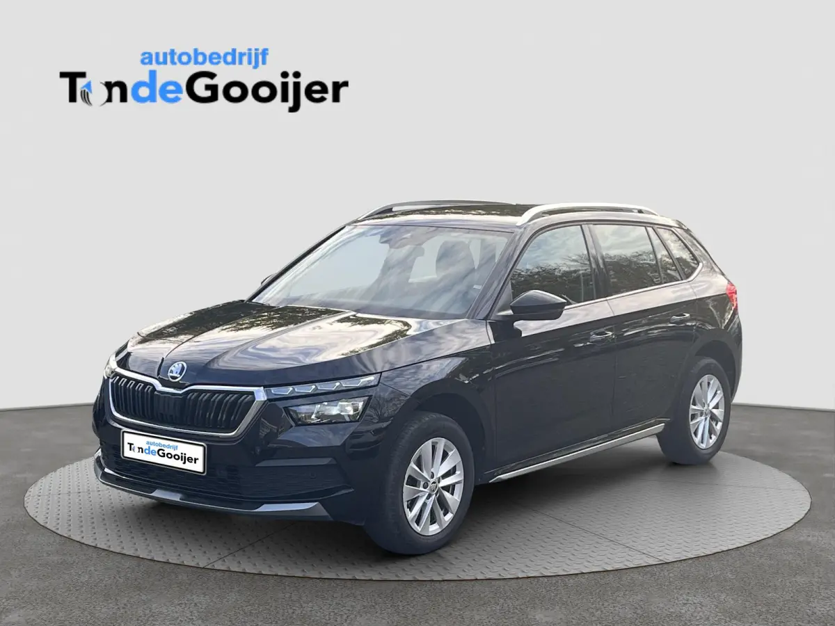 1.0 TSi DSG Style | CLIMA | STOELVERW. | CAMERA | EL. KLEP | ENZ...|