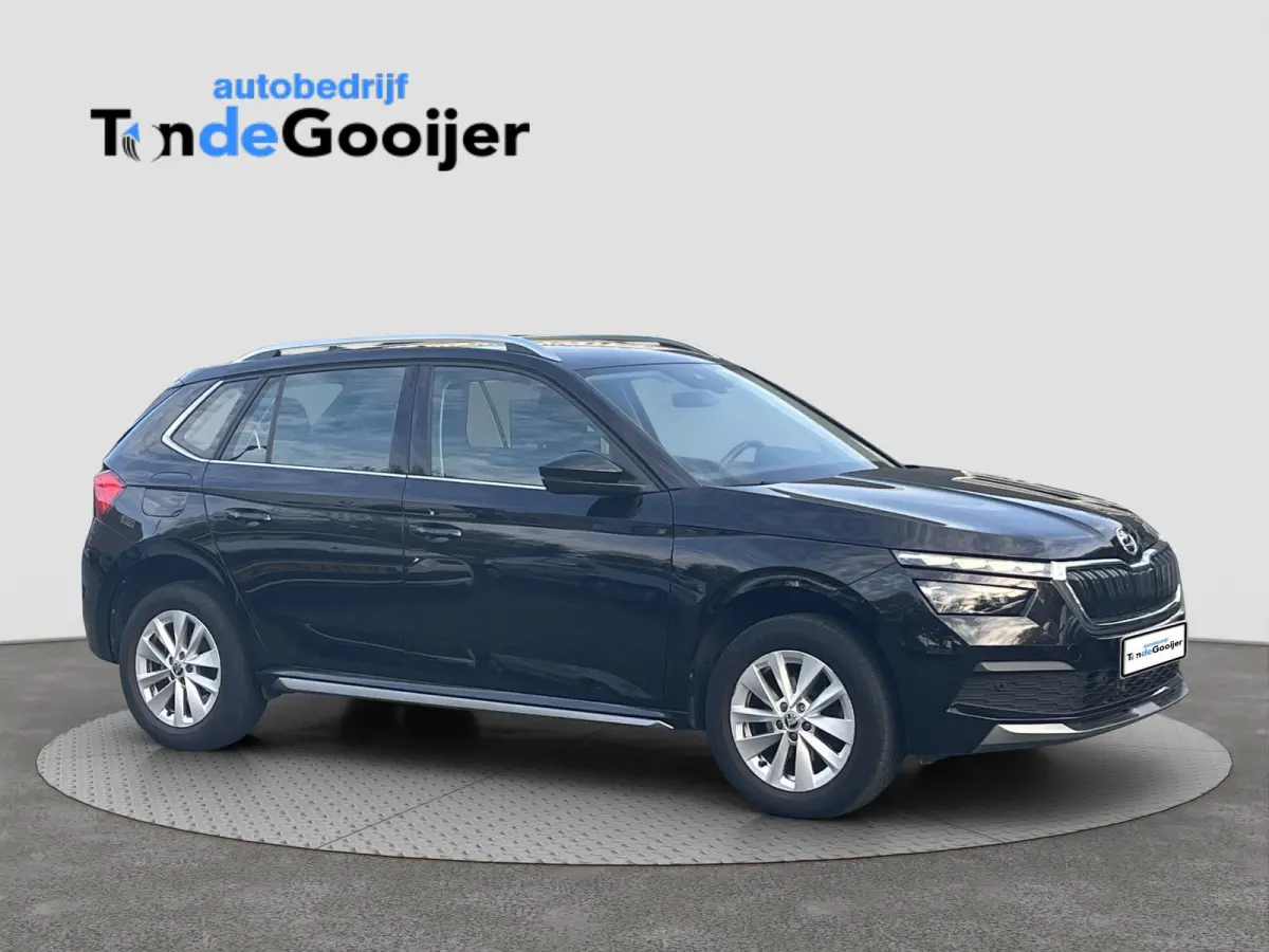 1.0 TSi DSG Style | CLIMA | STOELVERW. | CAMERA | EL. KLEP | ENZ...|