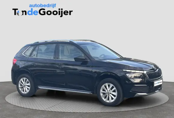 1.0 TSi DSG Style | CLIMA | STOELVERW. | CAMERA | EL. KLEP | ENZ...|