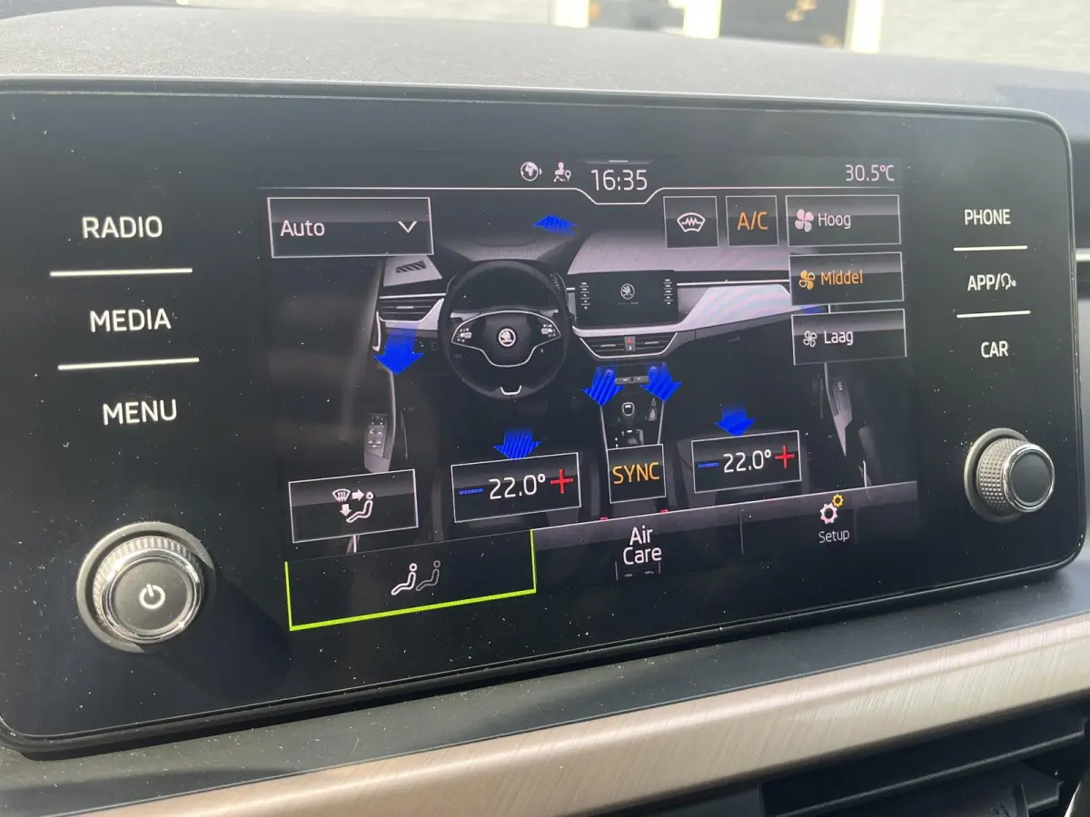 1.0 TSi DSG Style | CLIMA | STOELVERW. | CAMERA | EL. KLEP | ENZ...|