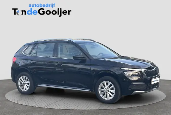 1.0 TSi DSG Style | CLIMA | STOELVERW. | CAMERA | EL. KLEP | ENZ...|