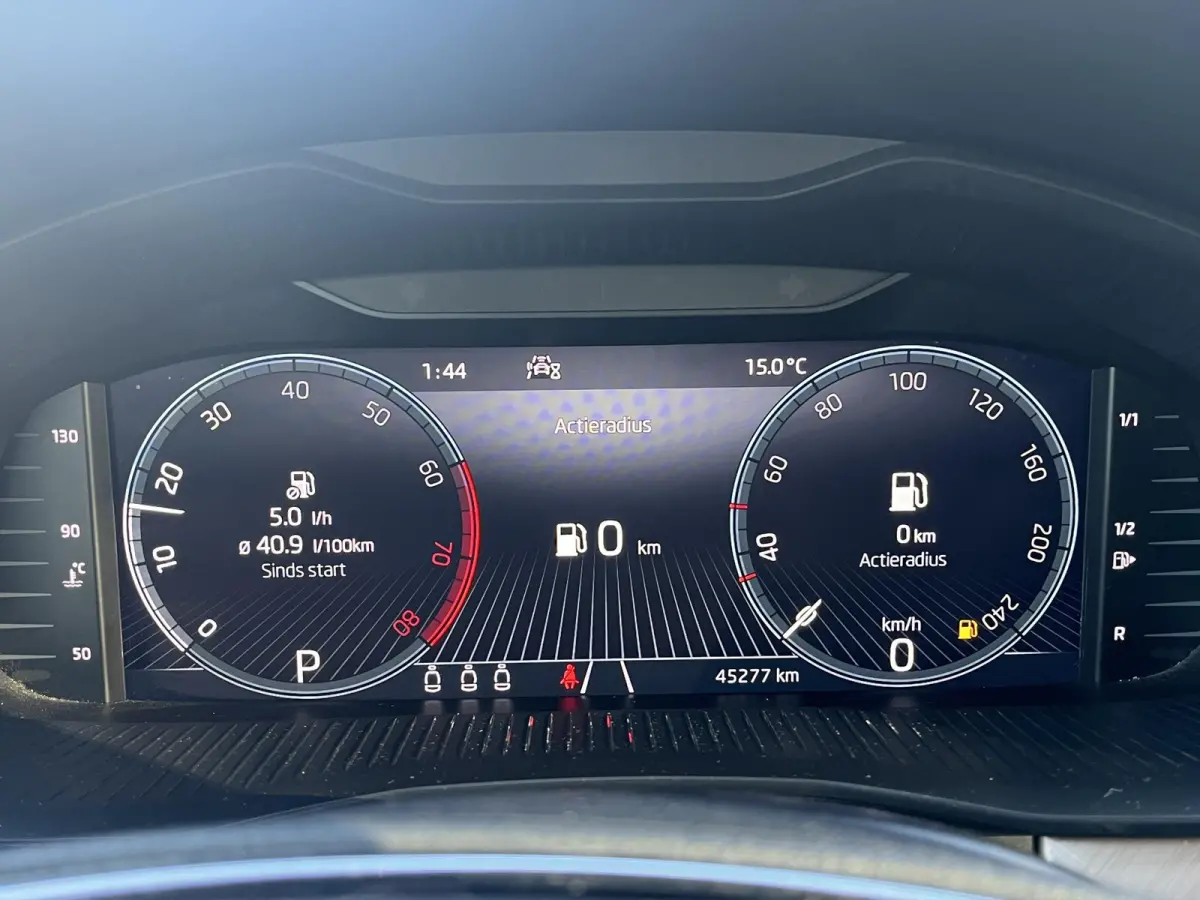 1.0 TSi DSG Style | CLIMA | STOELVERW. | CAMERA | EL. KLEP | ENZ...|