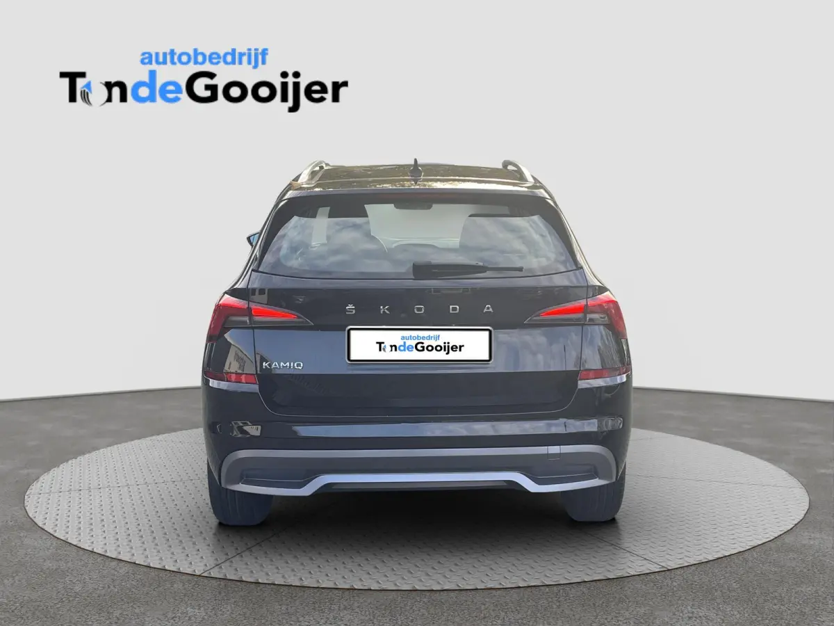1.0 TSi DSG Style | CLIMA | STOELVERW. | CAMERA | EL. KLEP | ENZ...|