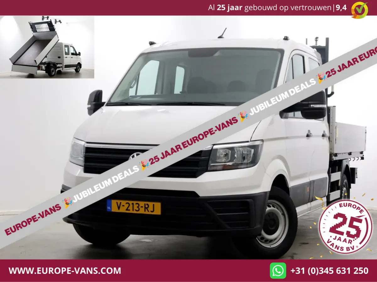 35 2.0 TDI E6 L2H1 D.C. Van den Born Kipper 07-2018