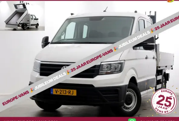 35 2.0 TDI E6 L2H1 D.C. Van den Born Kipper 07-2018